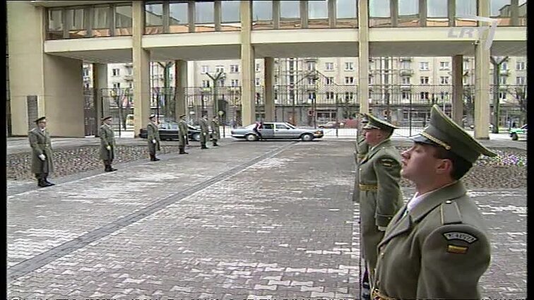 Panoramos archyvai. Du nauji ambasadoriai (Meksikos ir Ispanijos)