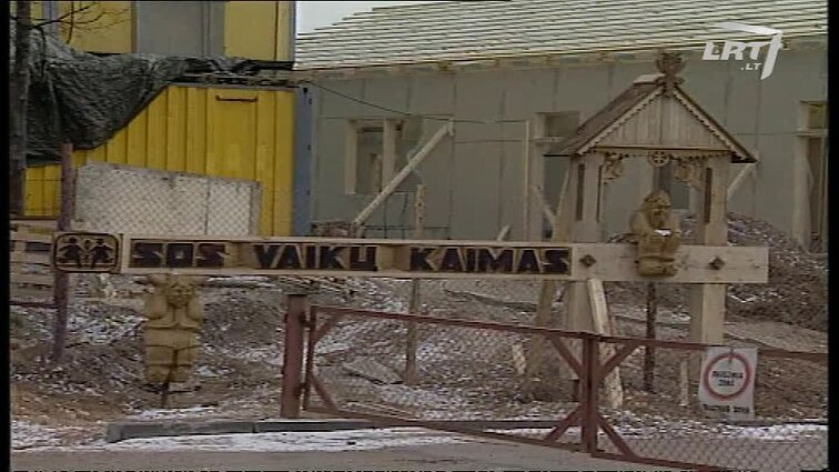 Panoramos archyvai. SOS vaikų kaimas