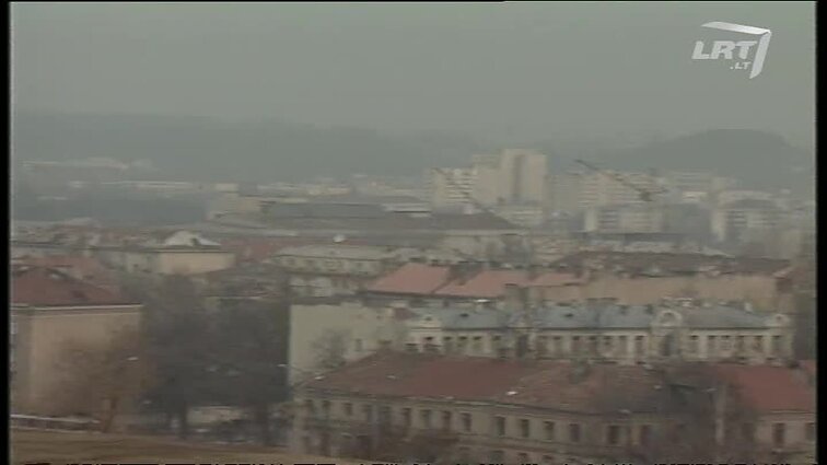 Panoramos archyvai. Balsuoja Aukščiausioji valdžia