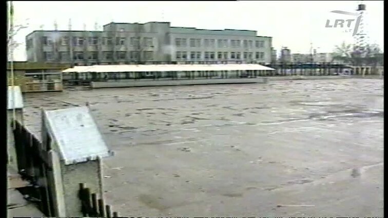 Panoramos archyvai. Rinkimai Panevėžyje