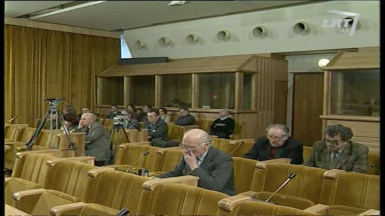 Panoramos archyvai. Valstiečių partija ir rinkimai