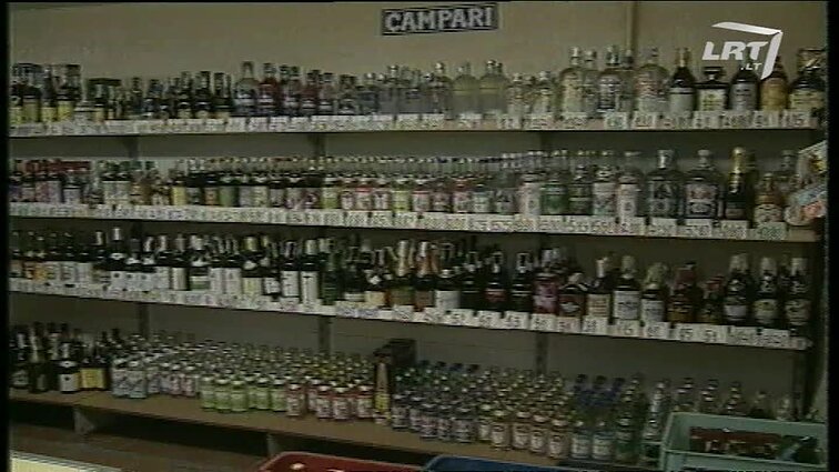 Panoramos archyvai. Alkoholio kokybė