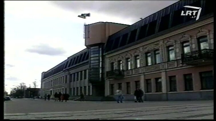 Panoramos archyvai. Panevėžyje brangsta vanduo