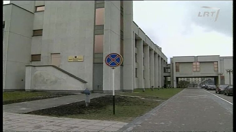 Panoramos archyvai. Seimo kontrolierių prisistatymas
