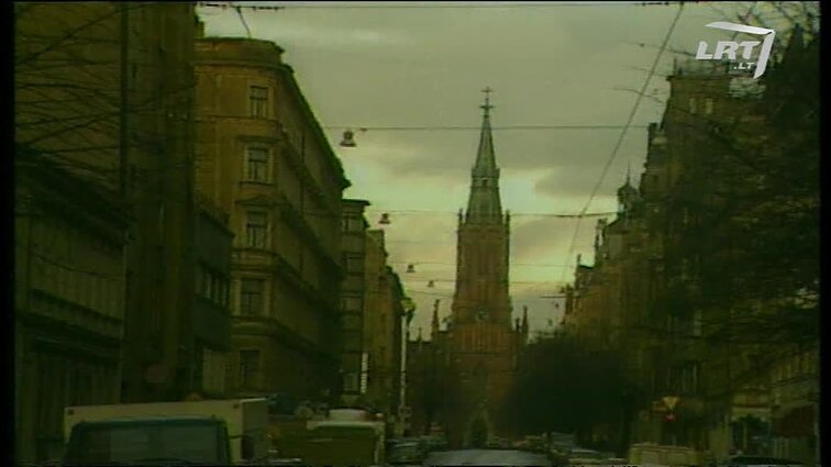 Panoramos archyvai. Lietuviai ir Latvijos pilietybė