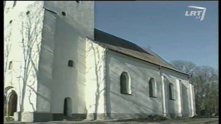 Panoramos archyvai. Kristaus kančių stacijos.
