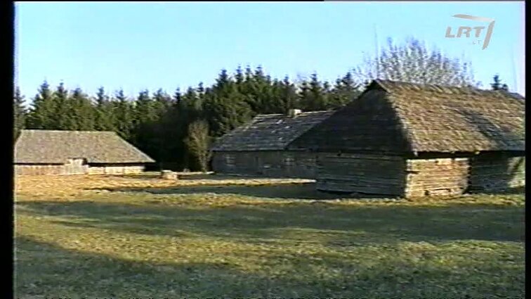 Panoramos archyvai. Žemaičiai prieš Velykas