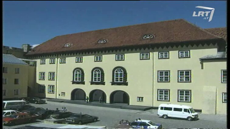 Panoramos archyvai. Estijos Vyriausybė