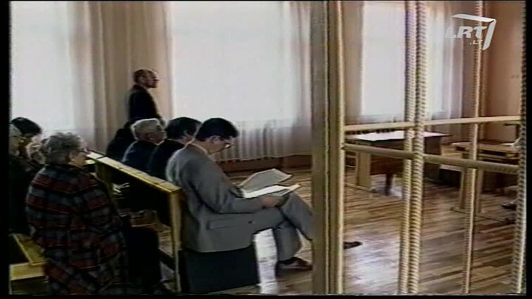 Panoramos archyvai. Juozo Miltinio testamento likimas Vilniuje