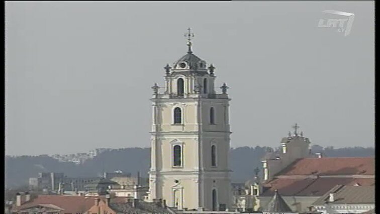Panoramos archyvai. Vilniaus senamiestis
