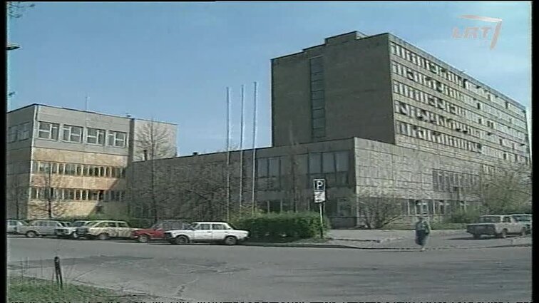 Panoramos archyvai. ELFA vėl dirba