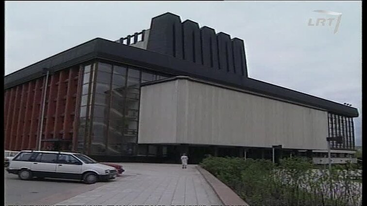 Panoramos archyvai. Operos žvaigždžių koncertas