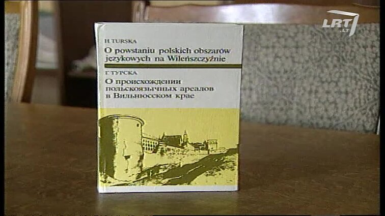 Panoramos archyvai. Knyga apie lenkus
