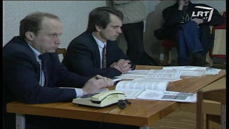 Panoramos archyvai. Konservatoriai susitiko su VRM ministru