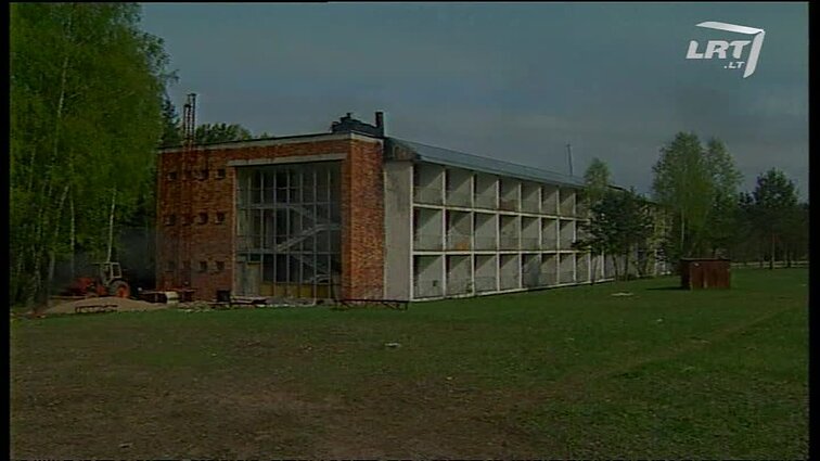 Panoramos archyvai. Namas Meškeriotojų gatvėje