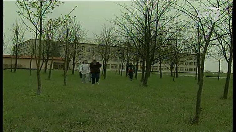 Panoramos archyvai. Žemės ūkio mokyklų praktikantai