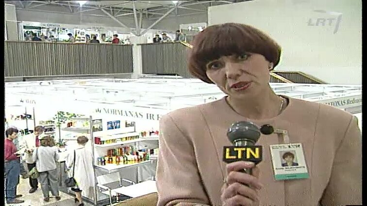 Panoramos archyvai. „Pelenė - 95“