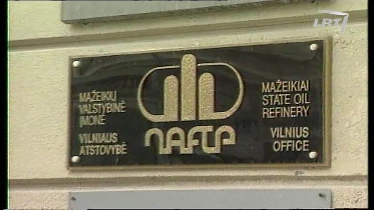 Panoramos archyvai. Atsistatydinimai - Bronislovas Vainora ir Algimantas Stasiukynas