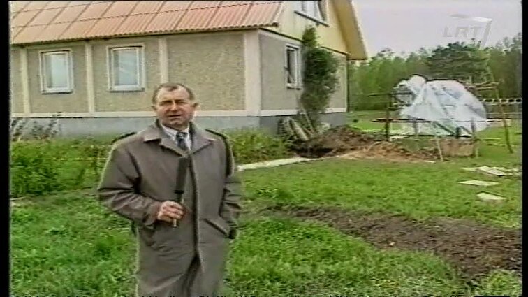 Panoramos archyvai. Žmogžudystė Kupreliškyje