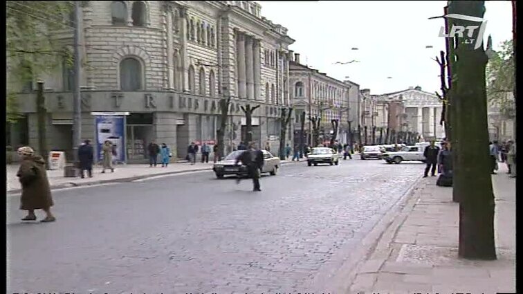 Panoramos archyvai. Pigūs butai senamiestyje