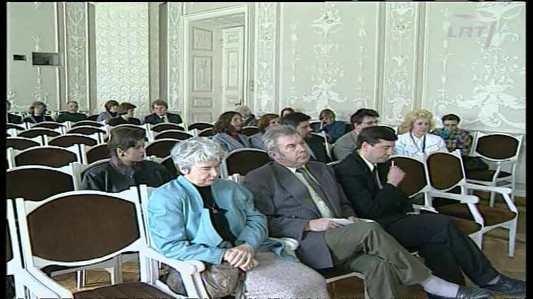 Panoramos archyvai. Kompozitoriaus Vytauto Bacevičiaus archyvas