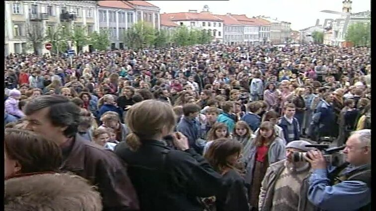 Panoramos archyvai. LIFE festivalis tęsiasi