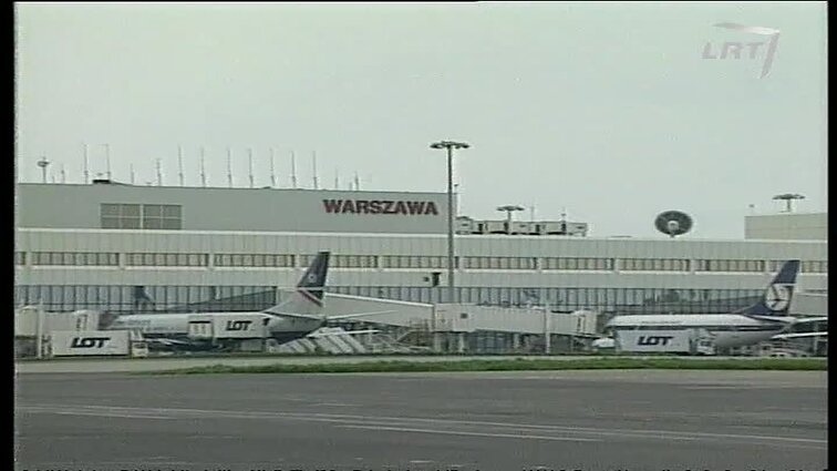 Panoramos archyvai. Lietuvos - Lenkijos gynybos ministrų susitikimas