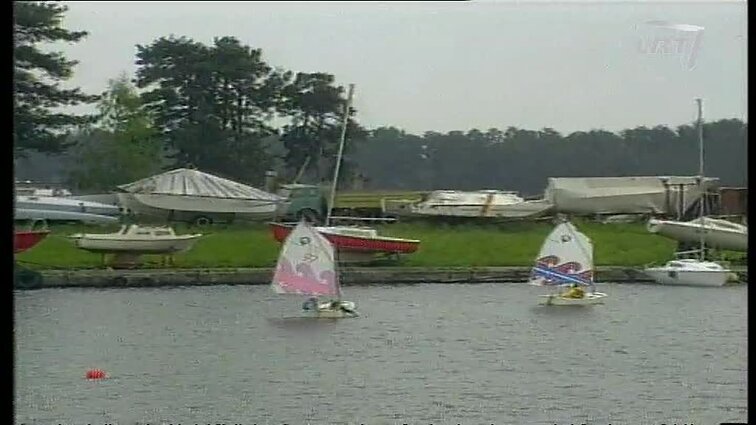 Panoramos archyvai. Žaliųjų suvažiavimas