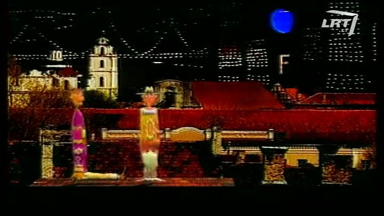 Panoramos archyvai. LIFE. Diamanda Galas