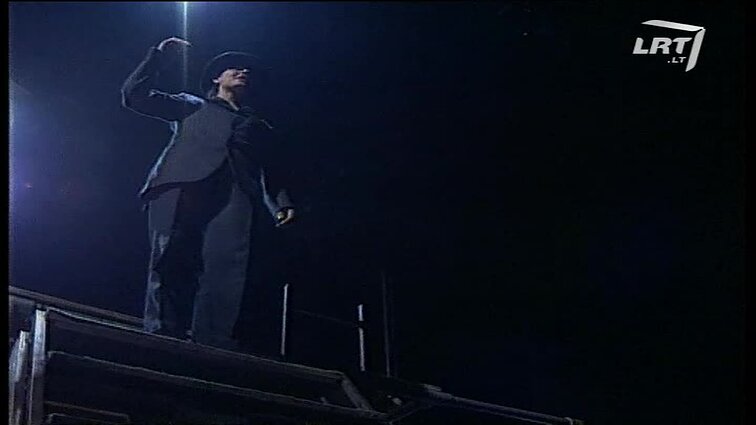 Panoramos archyvai. LIFE. Anglų spektaklis