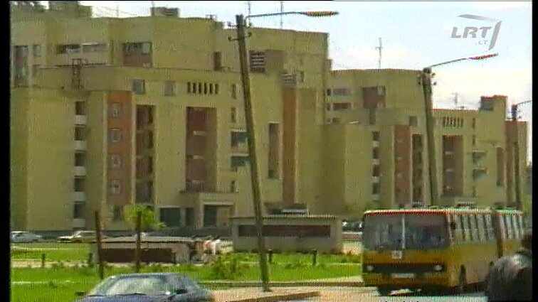 Panoramos archyvai. Karštas vanduo