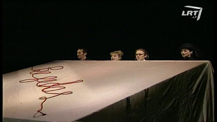 Panoramos archyvai. LIFE. Opera „Circus“