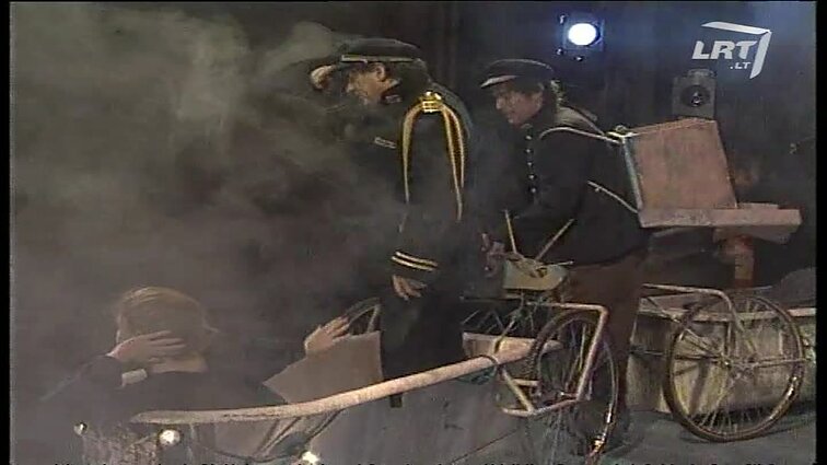 Panoramos archyvai. LIFE. Cosmos kolej