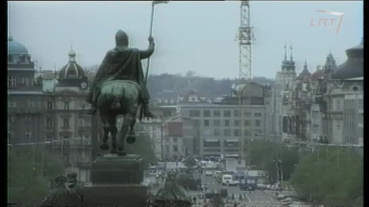 Panoramos archyvai. Radijas „Laisvoji Europa“