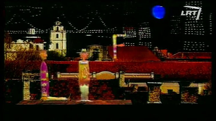 Panoramos archyvai. LIFE. Belgų baletas