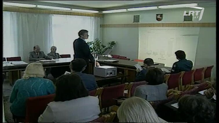 Panoramos archyvai. Epidemiologinė Lietuvos situacija