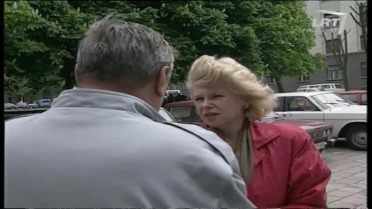 Panoramos archyvai. Kauno Holdingas Vilniuje