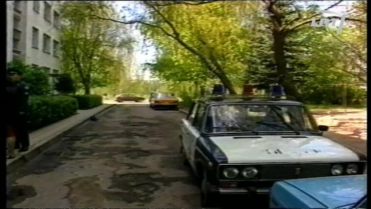 Panoramos archyvai. Sumuštas vaikas