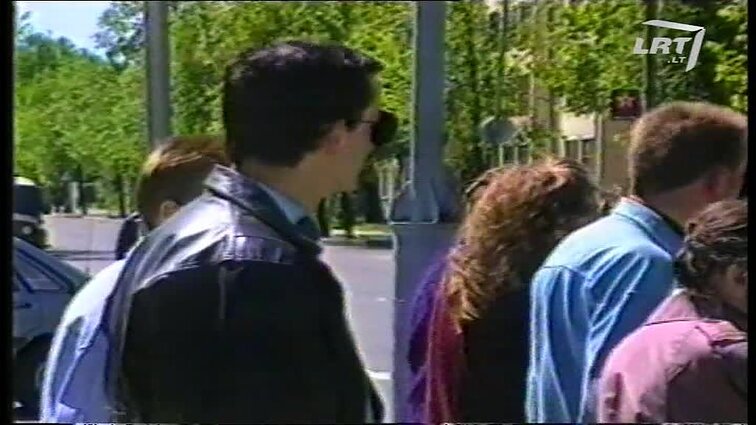 Panoramos archyvai. Savanoriai į Prancūzijos legioną