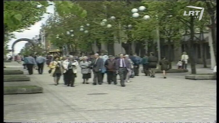 Panoramos archyvai. Vokietijos karo belaisviai