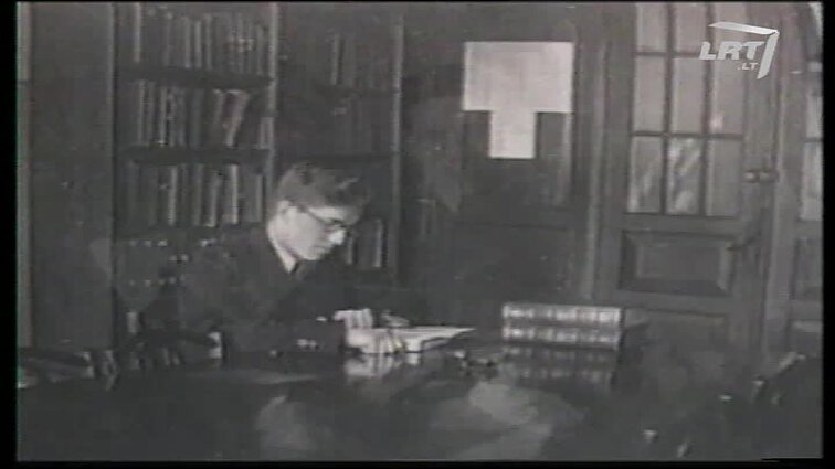 Panoramos archyvai. Filosofo Juozo Girniaus 80-mečio minėjimas