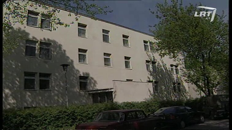 Panoramos archyvai. Lino Jučo organizuota bankinė afera