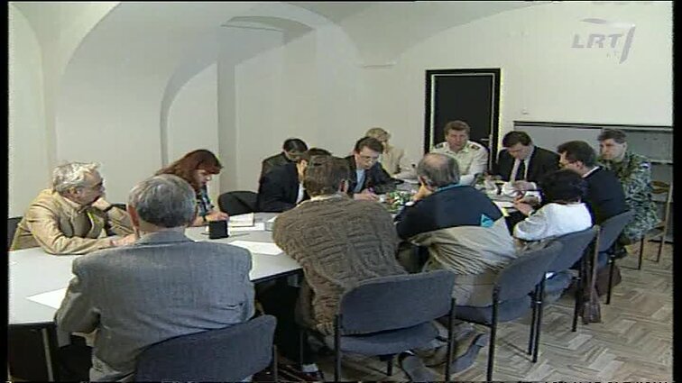 Panoramos archyvai. Linas Linkevičius, Baltbatas irinterpeliacija