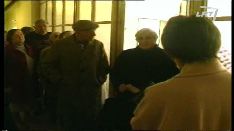 Panoramos archyvai. Kauno Holdingo ktrizė palietė ir Komercijos kredito banką