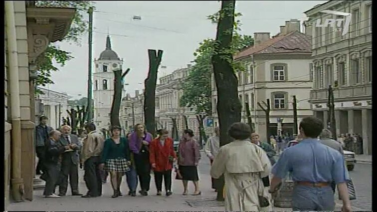 Panoramos archyvai. Poezijos pavasaris - 95