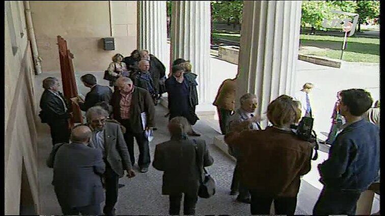 Panoramos archyvai. Lietuvos kinematografininkų susirinkimas