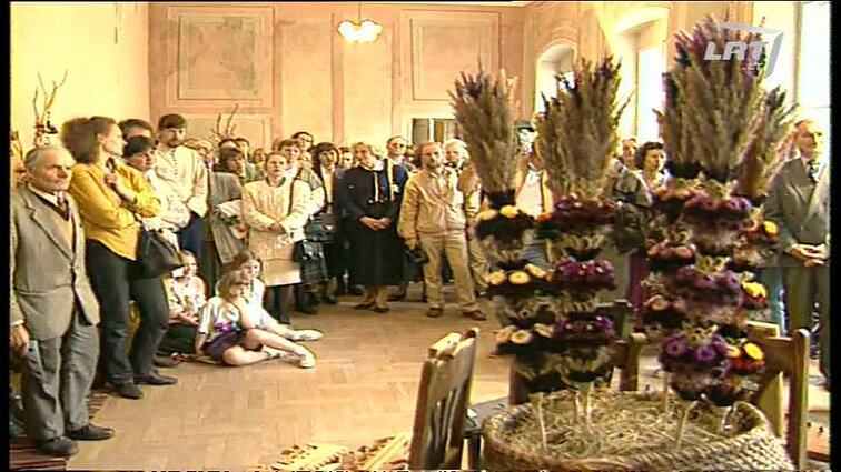 Panoramos archyvai. Skamba, Skamba kankliai renginiai