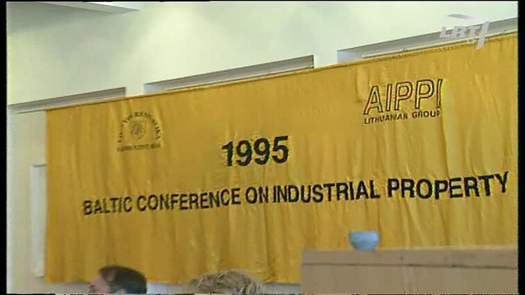 Panoramos archyvai. Baltijos konferencija pramoninės nuosavybės klausimais