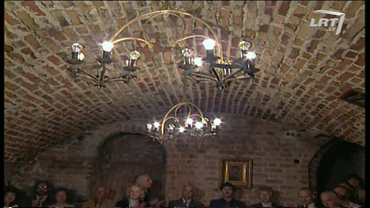 Panoramos archyvai. „Lietuvos Bajoras“