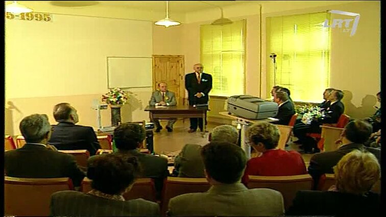 Panoramos archyvai. Lietuvos Teismo medicinai 200 metų